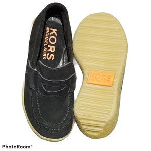 MICHAEL KORS Baby Suede Wedge (Size 2M/24cm)